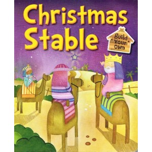 Christmas Stable (Build Your Own)